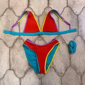 ONEONE Swim Bikini Set - Size Small